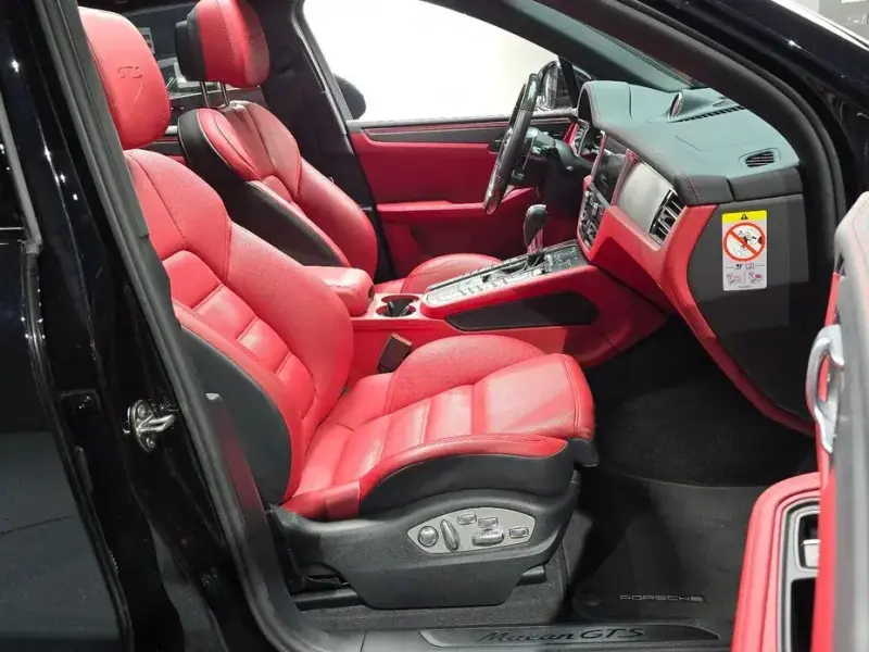 2020 Porsche Macan с пробегом 29 223 км