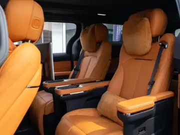 2024 Geely Yizhen L380 с пробегом 21 000 км