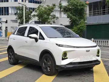 2023 Geely E Firefly с пробегом 72 000 км
