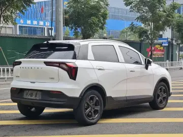 2023 Geely E Firefly с пробегом 72 000 км