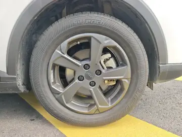 2023 Geely E Firefly с пробегом 72 000 км