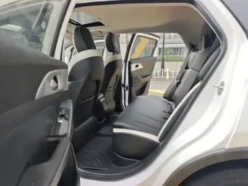 2023 Geely E Firefly с пробегом 72 000 км