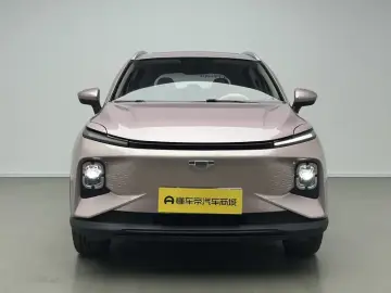 2024 Geely E Firefly с пробегом 35 500 км