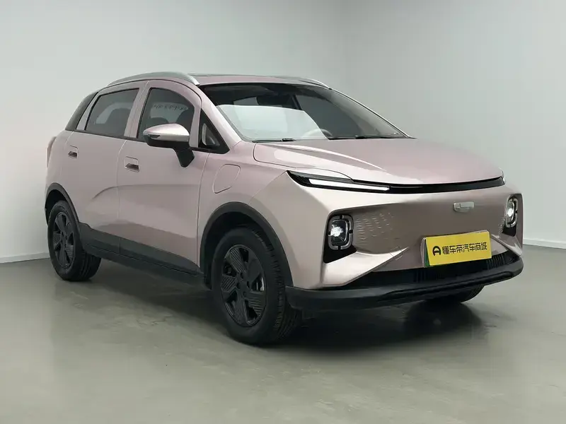 2024 Geely E Firefly с пробегом 35 500 км