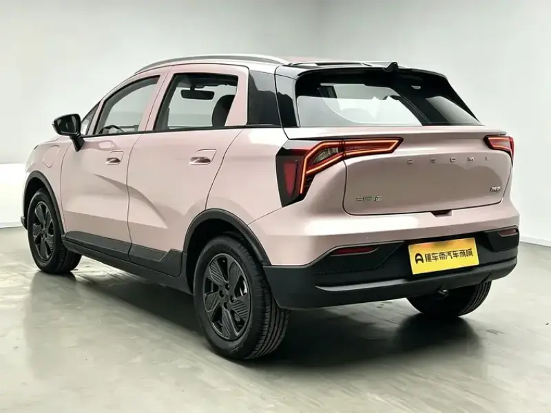 2024 Geely E Firefly с пробегом 35 500 км