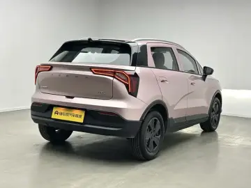 2024 Geely E Firefly с пробегом 35 500 км