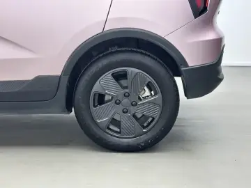 2024 Geely E Firefly с пробегом 35 500 км