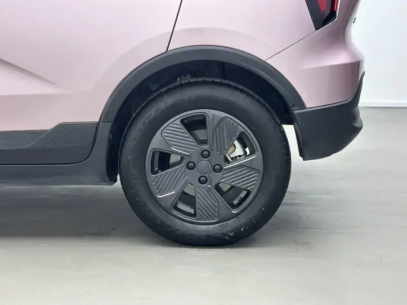 2024 Geely E Firefly с пробегом 35 500 км