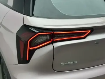 2024 Geely E Firefly с пробегом 35 500 км
