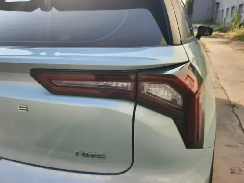 2024 Geely E Firefly с пробегом 22 000 км