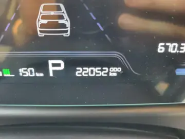 2024 Geely E Firefly с пробегом 22 000 км