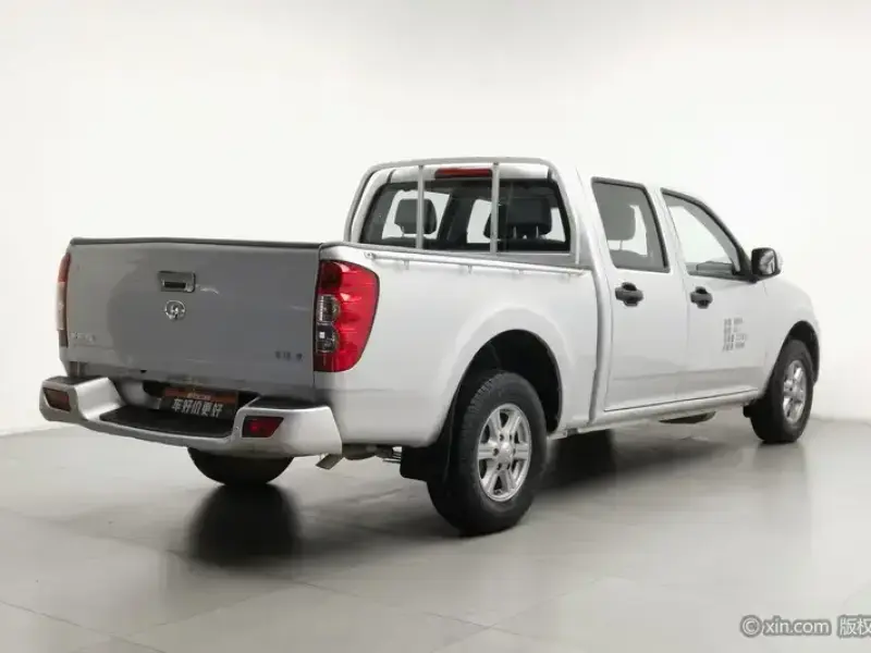 2021 Great Wall Fengjun 5 с пробегом 80 500 км