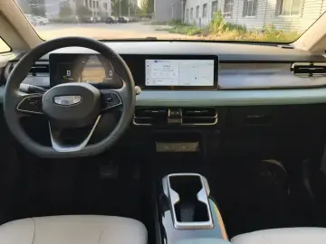 2024 Geely E Firefly с пробегом 22 000 км