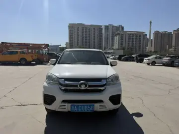 2022 Great Wall Fengjun 5 с пробегом 65 000 км