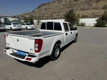 2022 Great Wall Fengjun 5 с пробегом 65 000 км