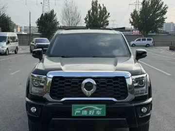 2022 Great Wall King Kong Cannon с пробегом 40 000 км