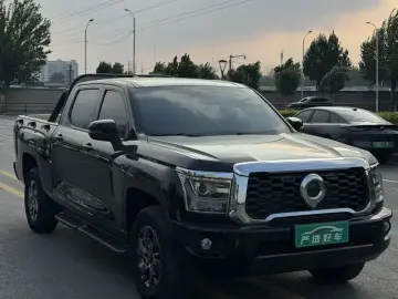 2022 Great Wall King Kong Cannon с пробегом 40 000 км