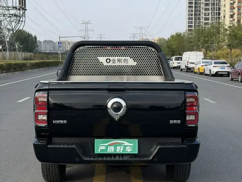 2022 Great Wall King Kong Cannon с пробегом 40 000 км
