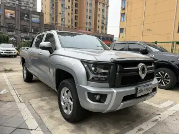 2026 Great Wall King Kong Cannon с пробегом 10 000 км