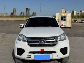 2023 Great Wall Fengjun 5 с пробегом 78 000 км