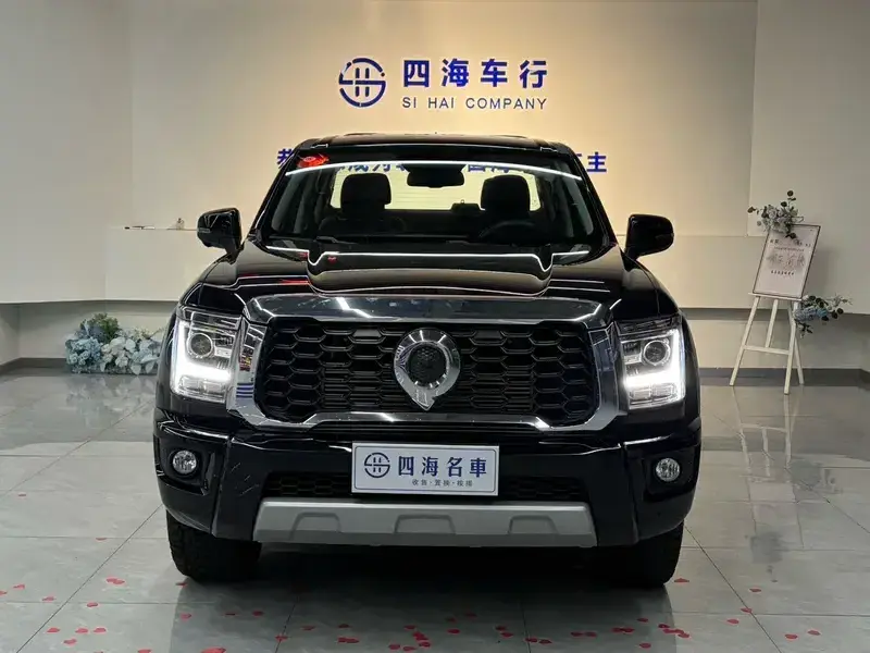 2023 Great Wall King Kong Cannon с пробегом 5 500 км
