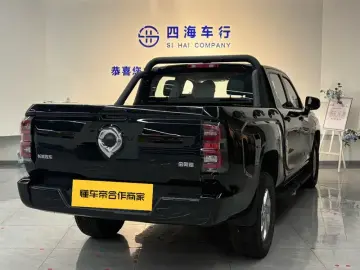 2023 Great Wall King Kong Cannon с пробегом 5 500 км