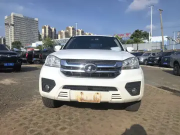 2023 Great Wall Fengjun 5 с пробегом 90 000 км