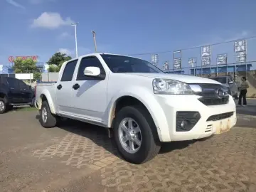 2023 Great Wall Fengjun 5 с пробегом 90 000 км