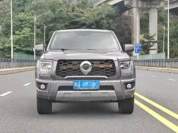 2023 Great Wall King Kong Cannon с пробегом 55 000 км