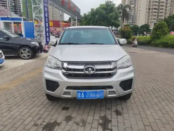 2020 Great Wall Fengjun 5 с пробегом 74 000 км