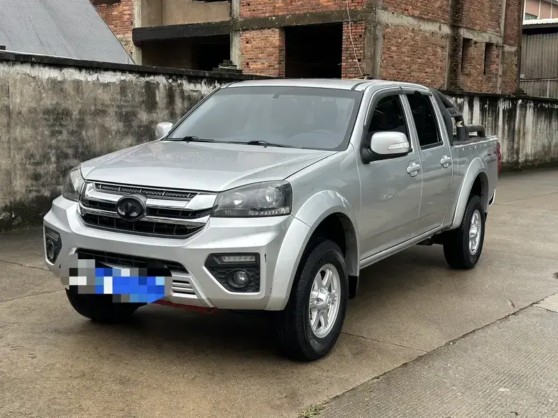 2023 Great Wall Fengjun 5 с пробегом 66 000 км