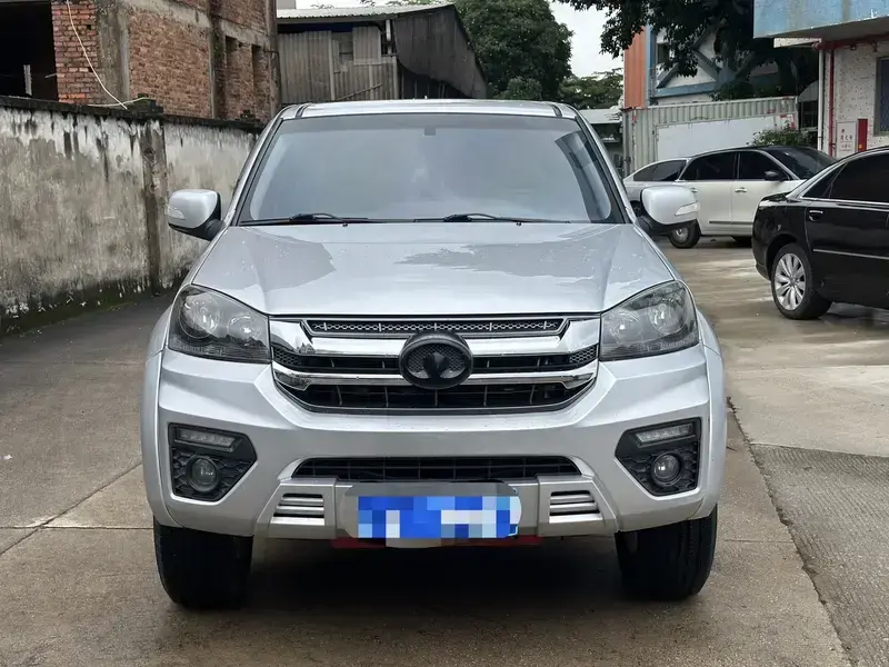 2023 Great Wall Fengjun 5 с пробегом 66 000 км