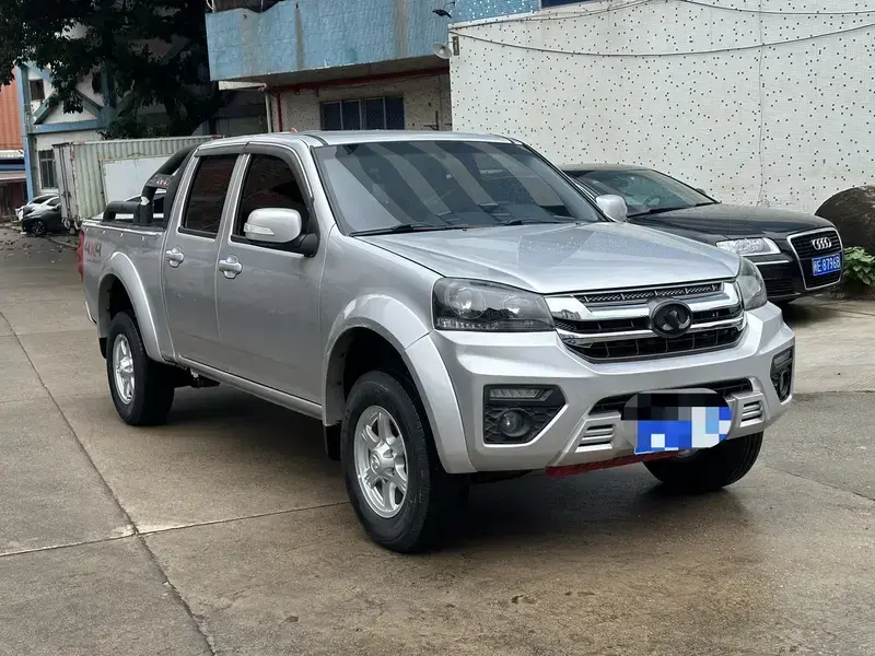 2023 Great Wall Fengjun 5 с пробегом 66 000 км