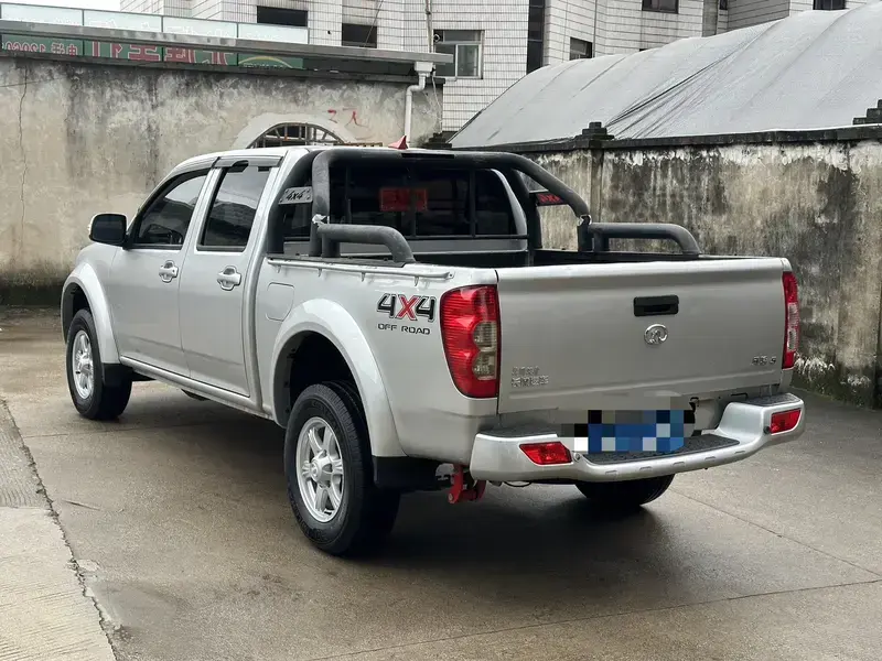 2023 Great Wall Fengjun 5 с пробегом 66 000 км