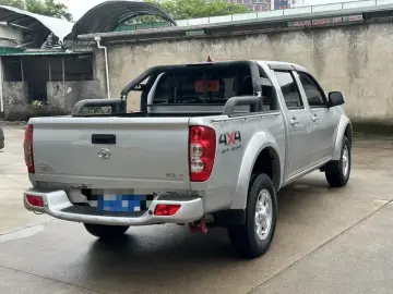 2023 Great Wall Fengjun 5 с пробегом 66 000 км