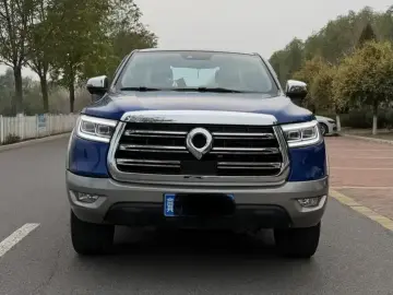 2019 Great Wall Pao с пробегом 116 000 км