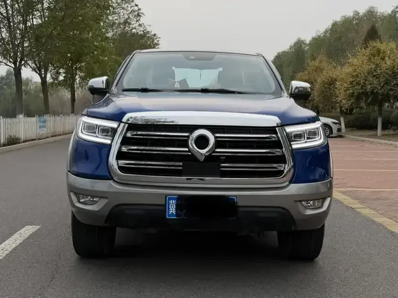 2019 Great Wall Pao с пробегом 116 000 км