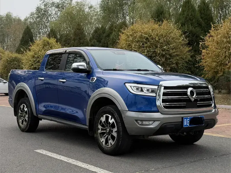 2019 Great Wall Pao с пробегом 116 000 км