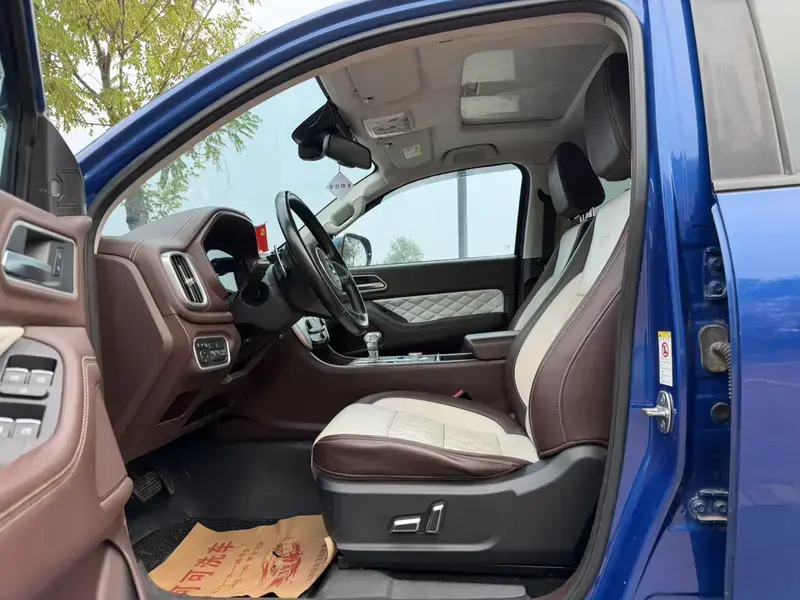 2019 Great Wall Pao с пробегом 116 000 км