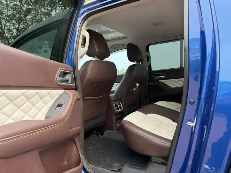 2019 Great Wall Pao с пробегом 116 000 км
