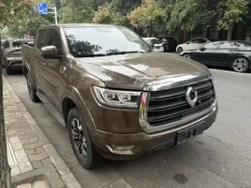 2020 Great Wall Pao с пробегом 64 500 км