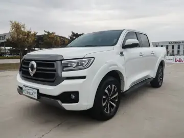 Great Wall Pao