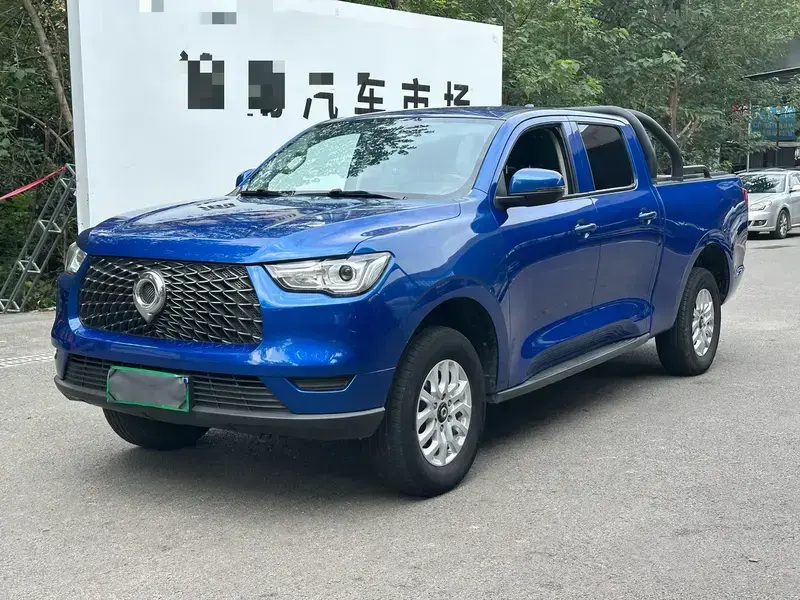 2019 Great Wall Pao с пробегом 82 200 км