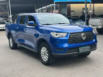 2019 Great Wall Pao с пробегом 82 200 км