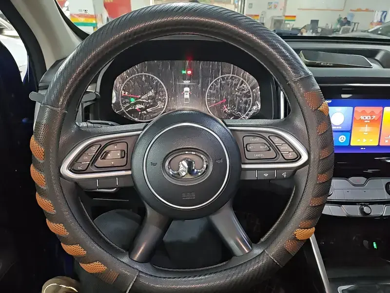 2021 Great Wall Pao с пробегом 51 700 км