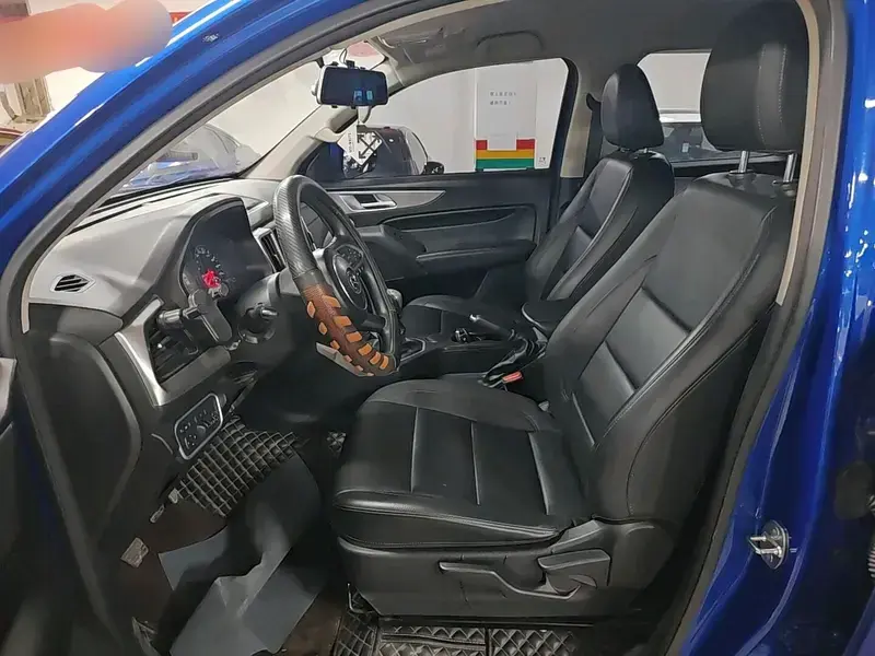 2021 Great Wall Pao с пробегом 51 700 км