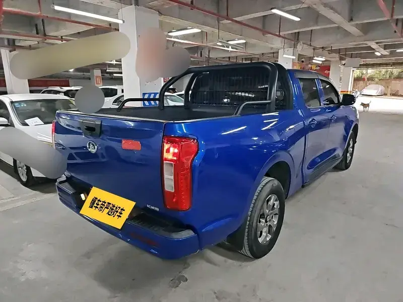 2021 Great Wall Pao с пробегом 51 700 км