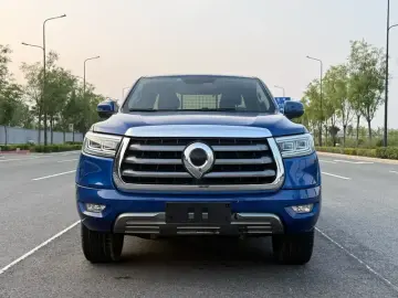 2021 Great Wall Pao с пробегом 90 000 км
