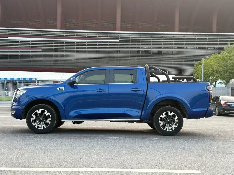 2021 Great Wall Pao с пробегом 90 000 км