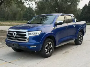 2019 Great Wall Pao с пробегом 59 000 км